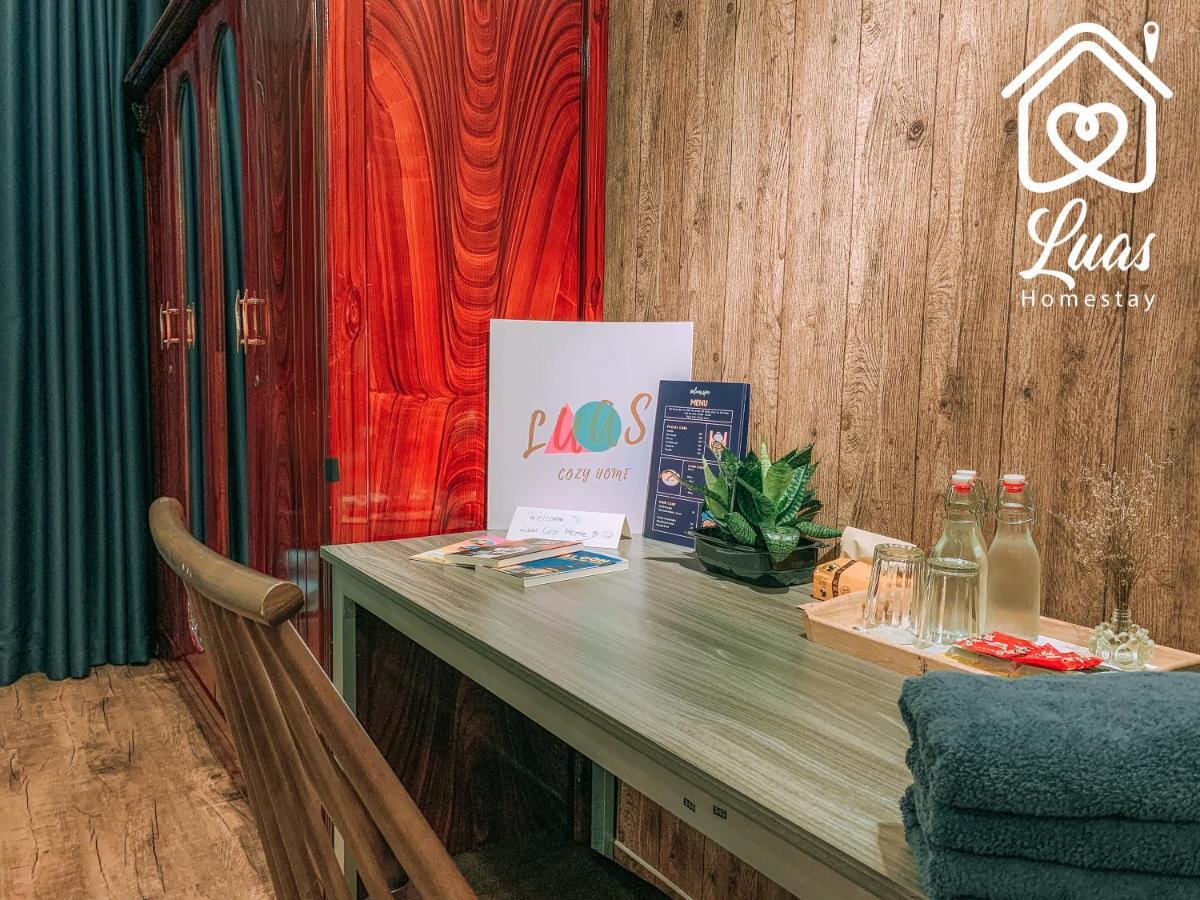 Luas Cosy Home - The Cosy Chinatown Hideaway Хошимин Екстериор снимка