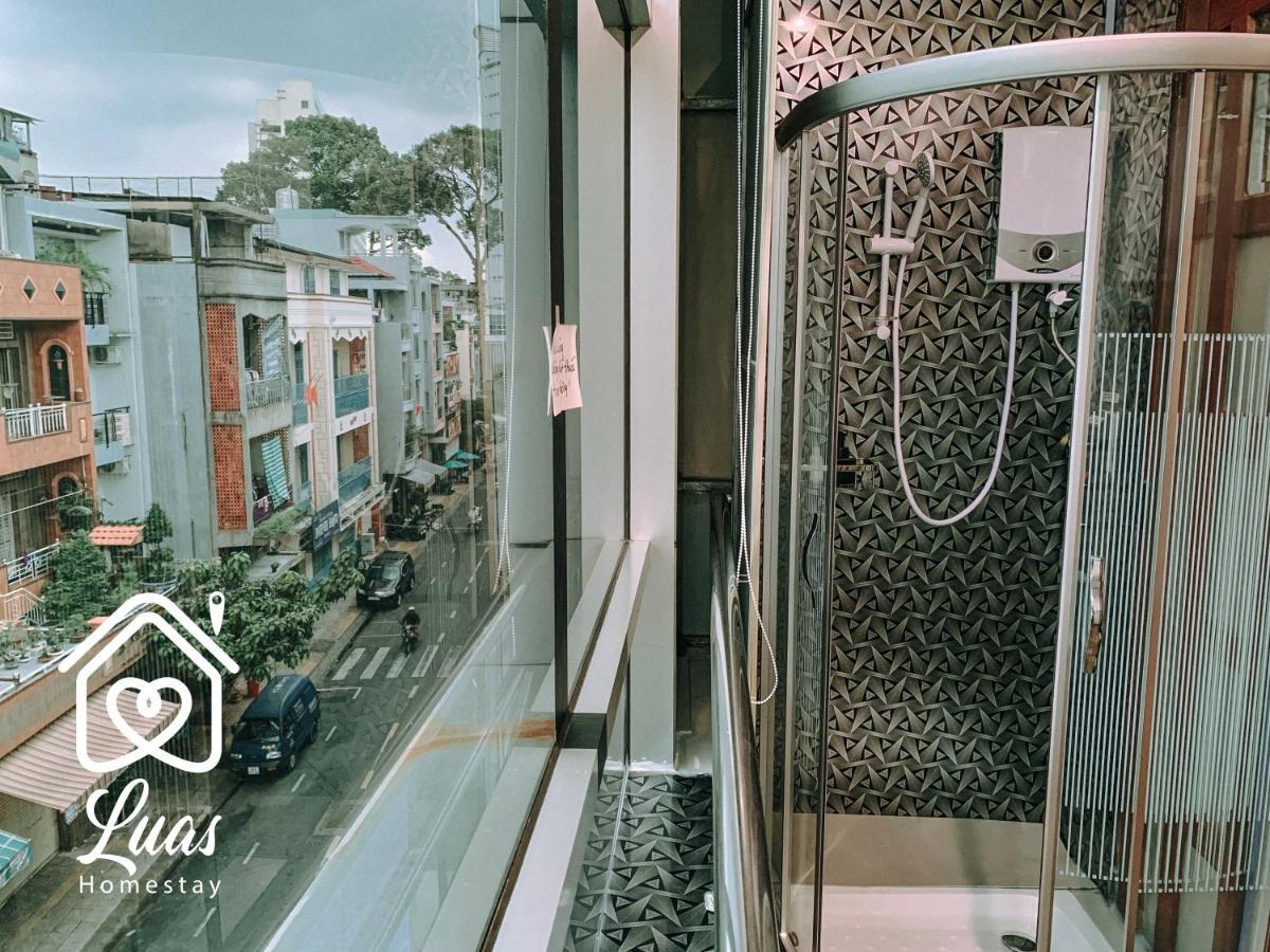 Luas Cosy Home - The Cosy Chinatown Hideaway Хошимин Екстериор снимка
