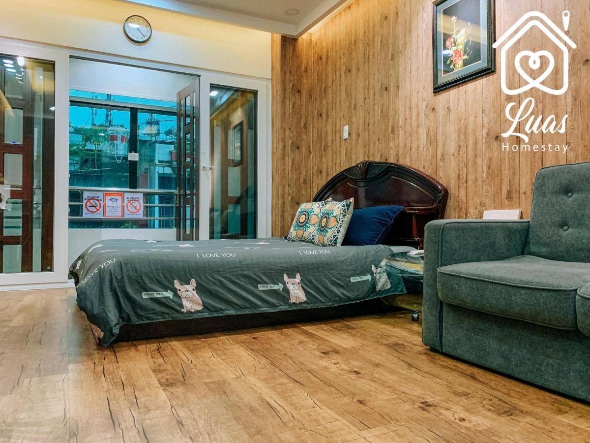 Luas Cosy Home - The Cosy Chinatown Hideaway Хошимин Екстериор снимка