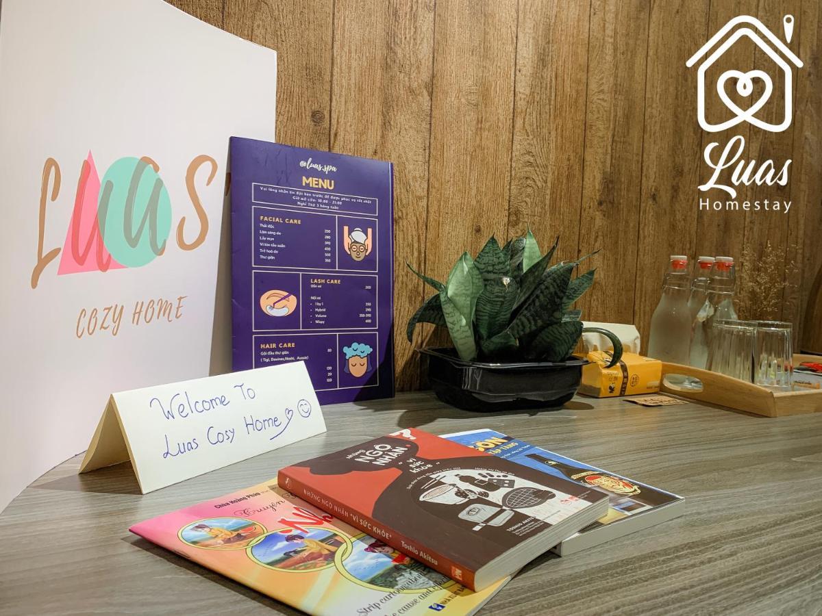 Luas Cosy Home - The Cosy Chinatown Hideaway Хошимин Екстериор снимка