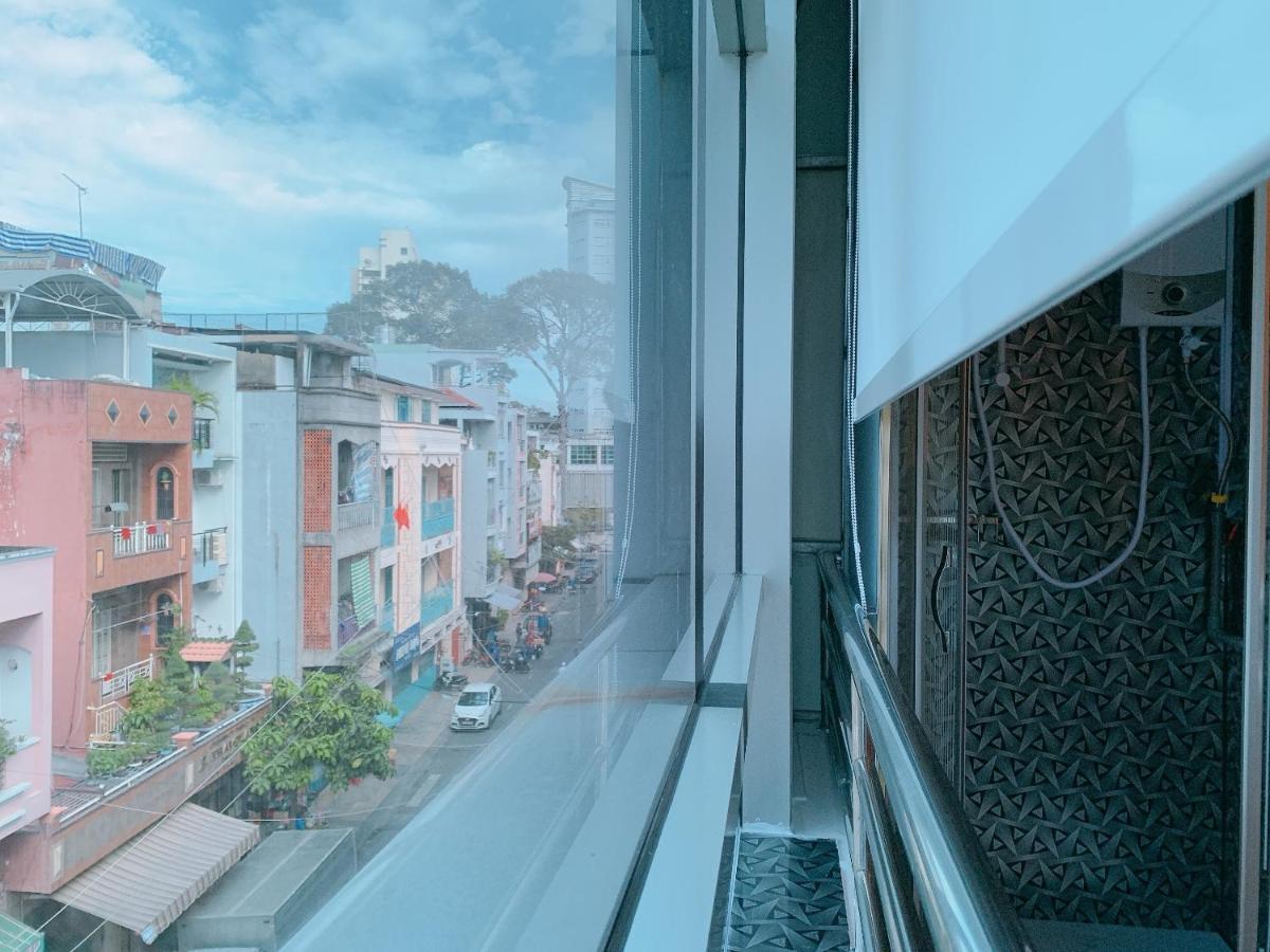 Luas Cosy Home - The Cosy Chinatown Hideaway Хошимин Екстериор снимка